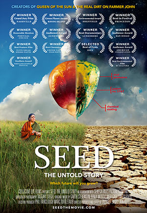 Seed: The Untold Story - Movie Poster